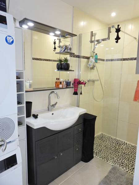 Achat longère en briques et silex à la campagne proche de VALMONT et FECAMP