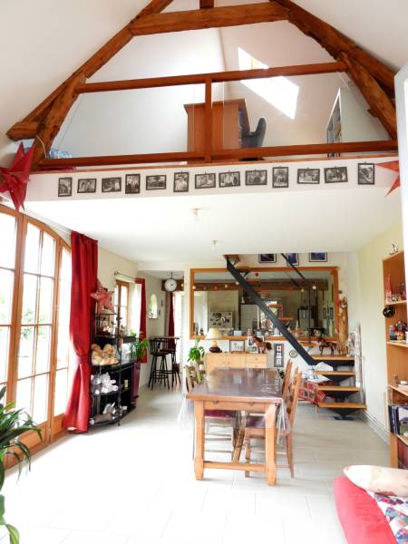 Achat longère proche Valmont