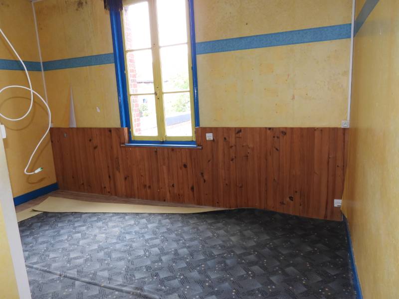 Achat maison à rénover à FECAMP dans une impasse très calme avec cour