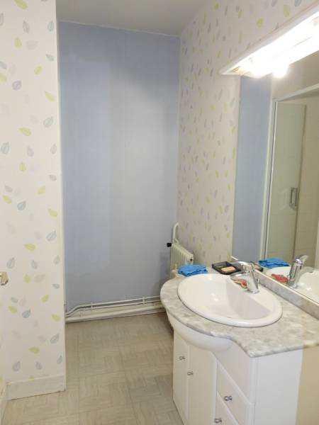 Appartement idéal pour jeune couple à Fécamp