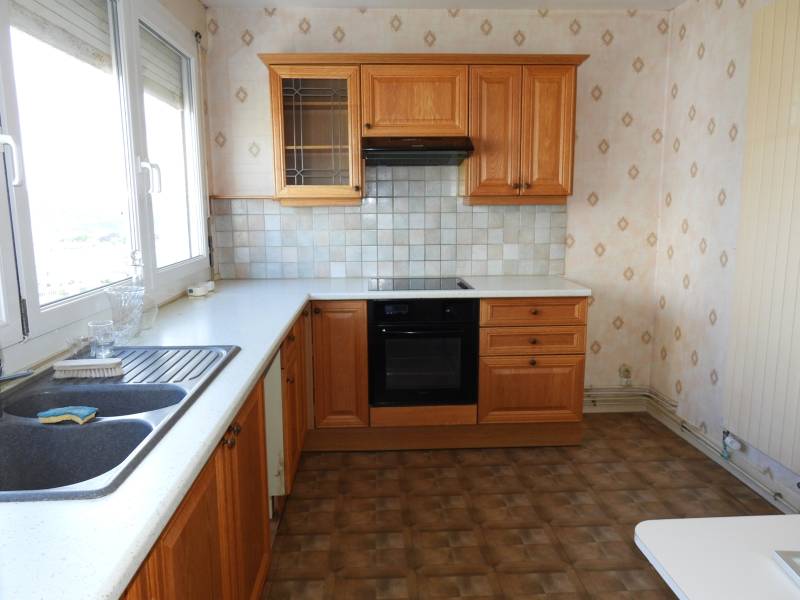 acquisition Fécamp appartement