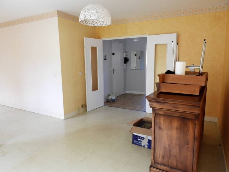 Appartement 2 chambres à Fécamp