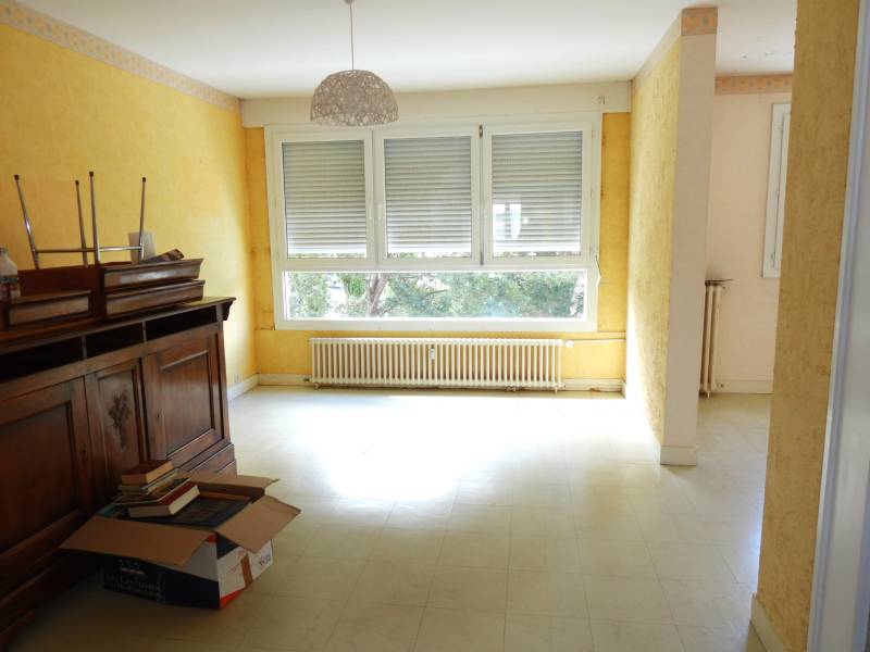 Vente appartement à Fécamp 76400
