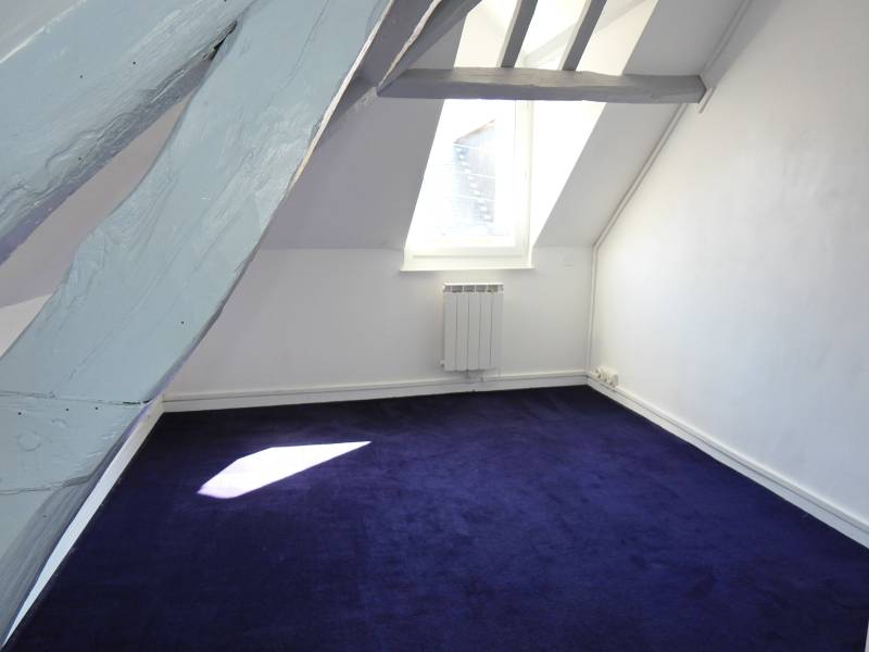 Achat maison à Fécamp