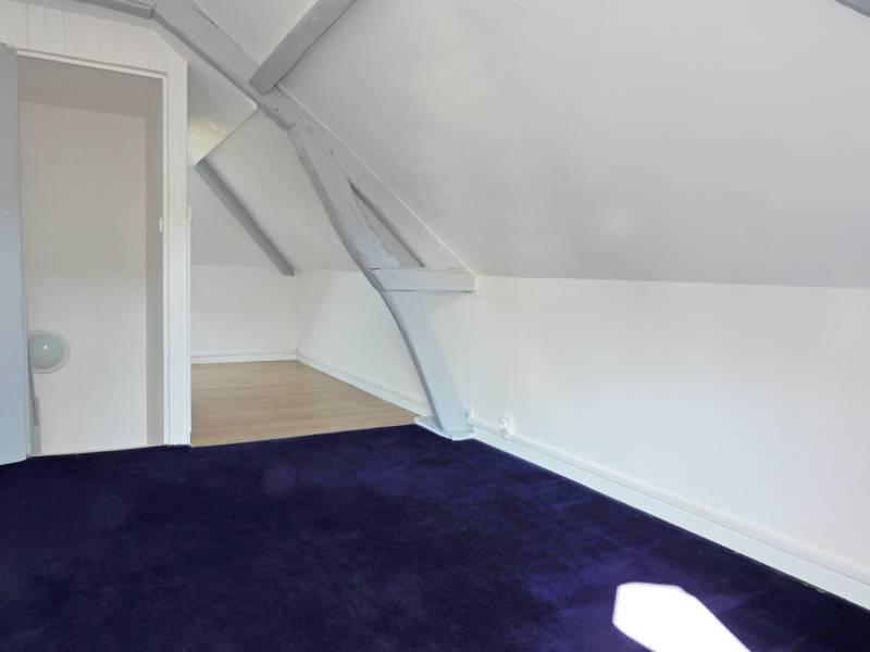 Maison idéale pour investissement à Fécamp