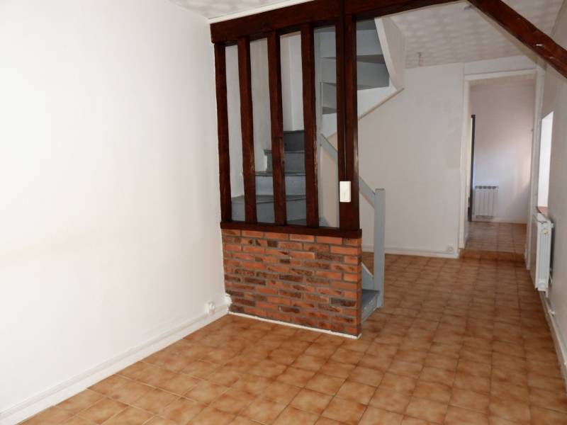 Maison de ville 2 chambres à acheter à fécamp