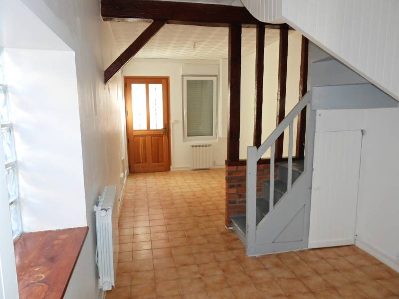 acquisition maison à Fécamp proche commerces