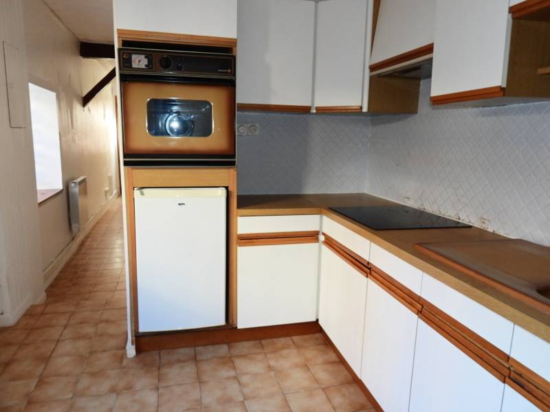 Centre-ville de Fécamp maison à vendre