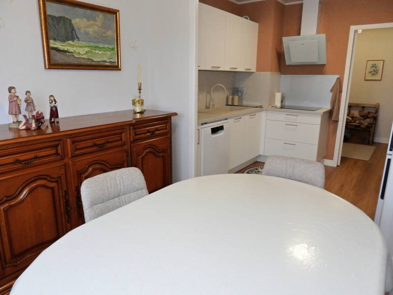 Acquisition à Fécamp appartement avec balcon