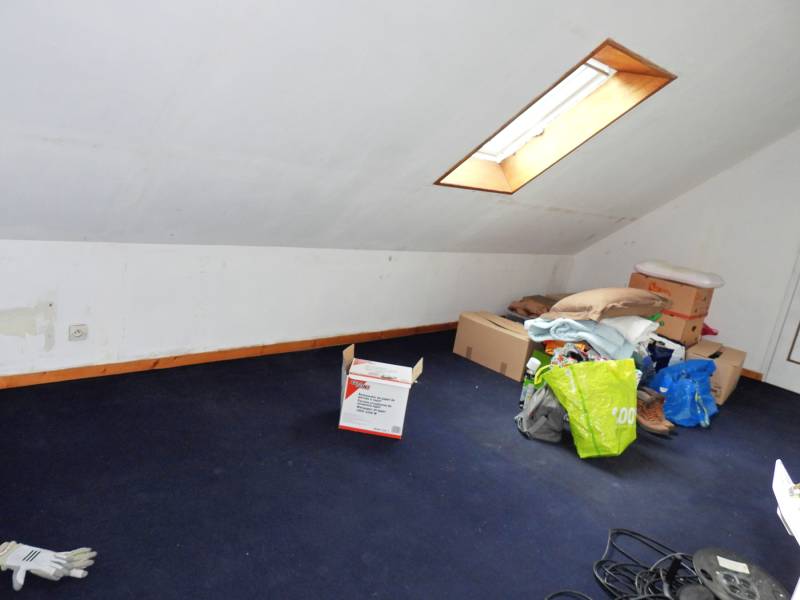 Axe FECAMP GODERVILLE, pavillon individuel sur sous-sol complet avec vie de plain-pied