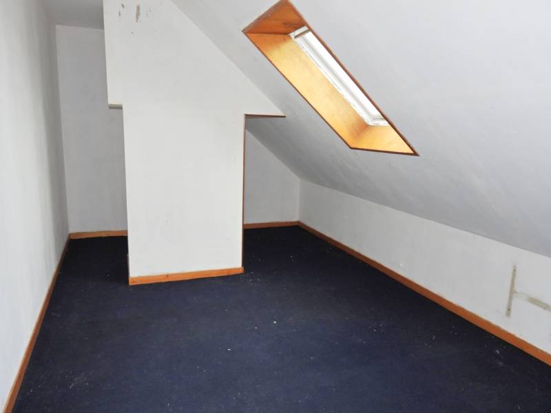 Axe FECAMP GODERVILLE, pavillon individuel sur sous-sol complet avec vie de plain-pied