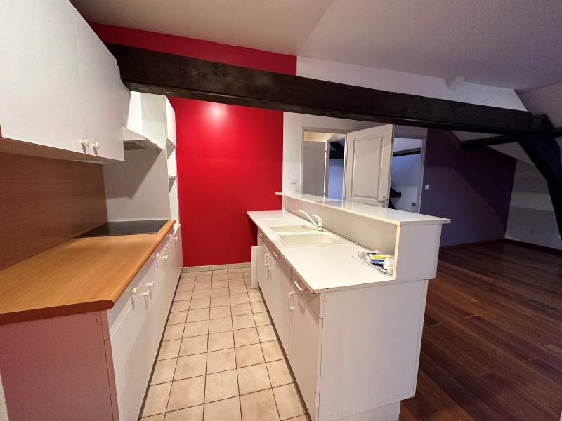 A vendre proche toutes commodités appartement à FECAMP 76400