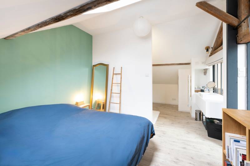 A vendre maison avec belles prestations à Fécamp