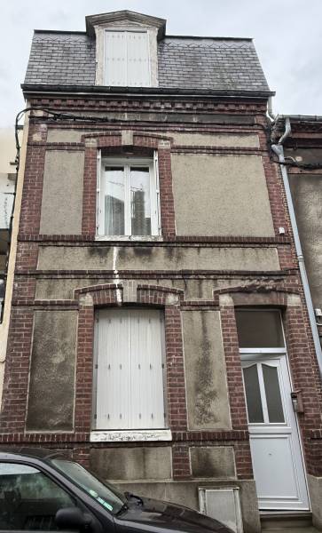 vente maison à Fécamp 76400