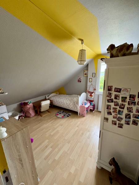 Proche Fécamp en direction de Goderville pavillon individuel en très bon état