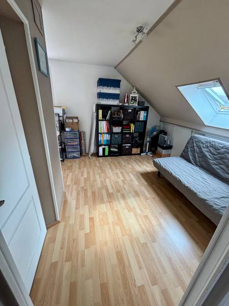 Proche Fécamp en direction de Goderville pavillon individuel en très bon état