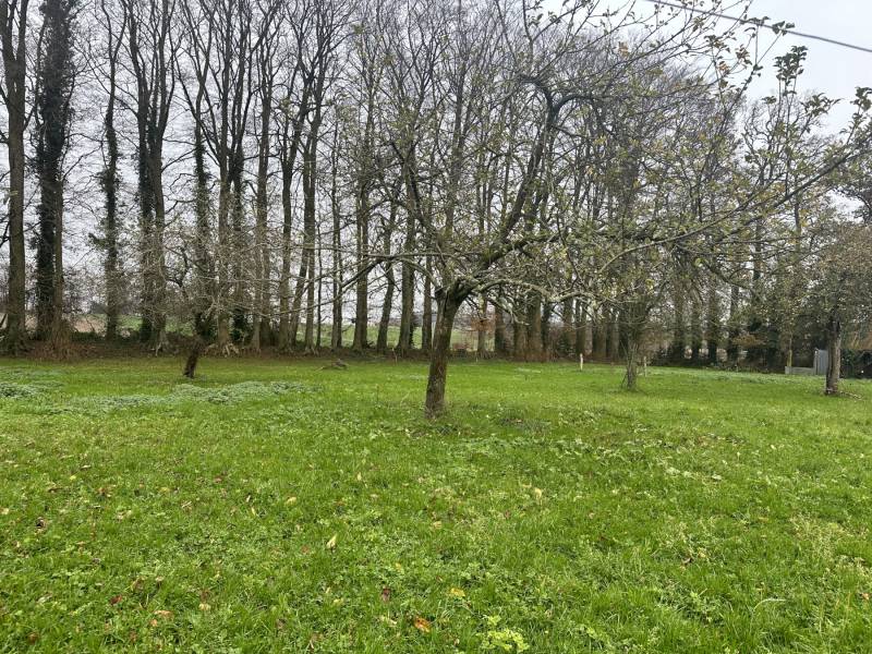 Parcelle de terrain à bâtir proche de FECAMP