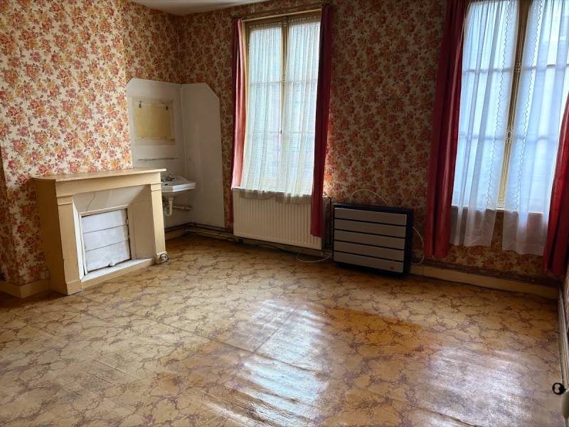 maison à vendre à FECAMP pour résidence secondaire