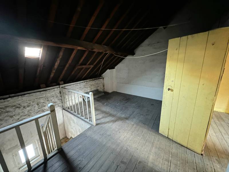 Maison de caractère avec travaux à vendre à FECAMP