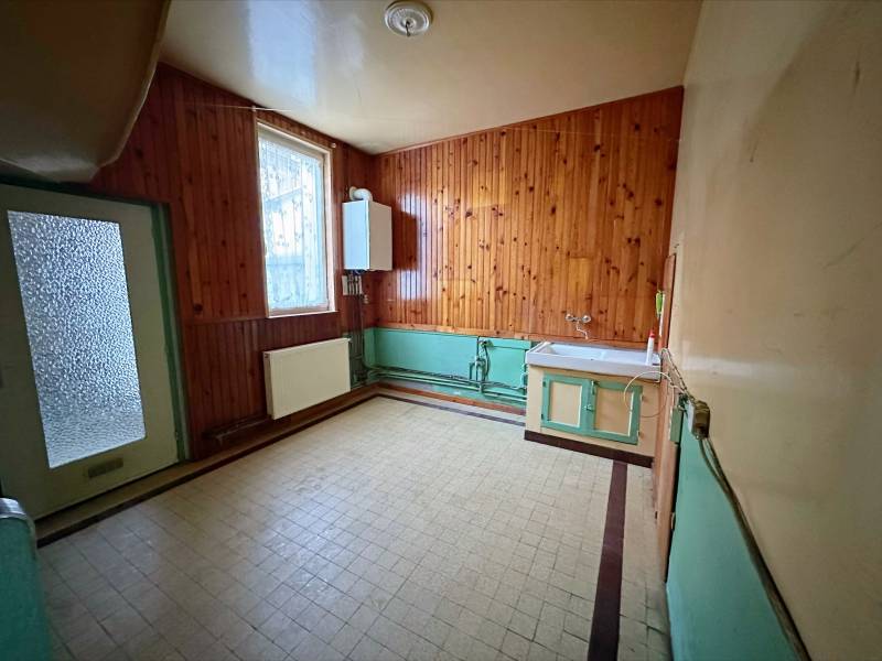 A acheter proche de la mer maison avec travaux à FECAMP