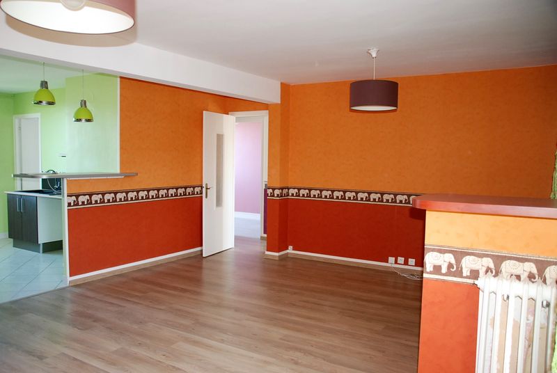 A acheter appartement 2 chambres sur FECAMP 76400