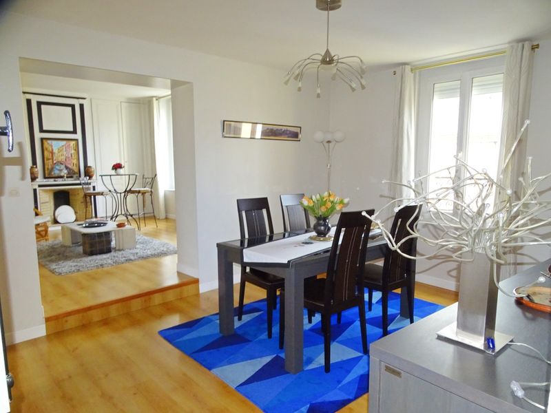 achat appartement Fécamp aux pieds des commerces