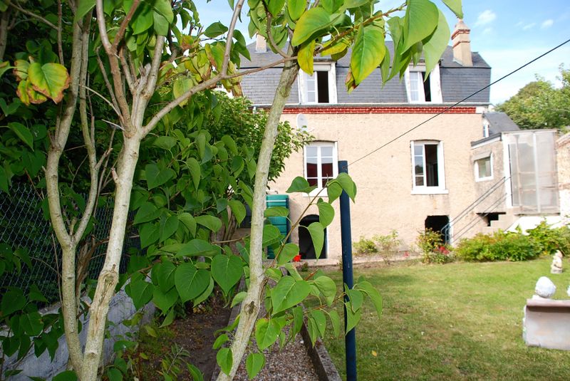 à vendre maison individuelle Fécamp 76