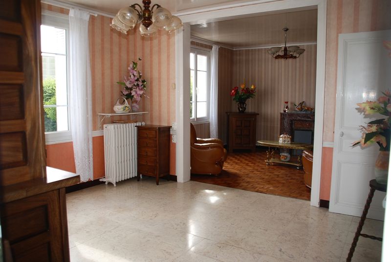 achat maison Fécamp proche écoles et commerces 76400