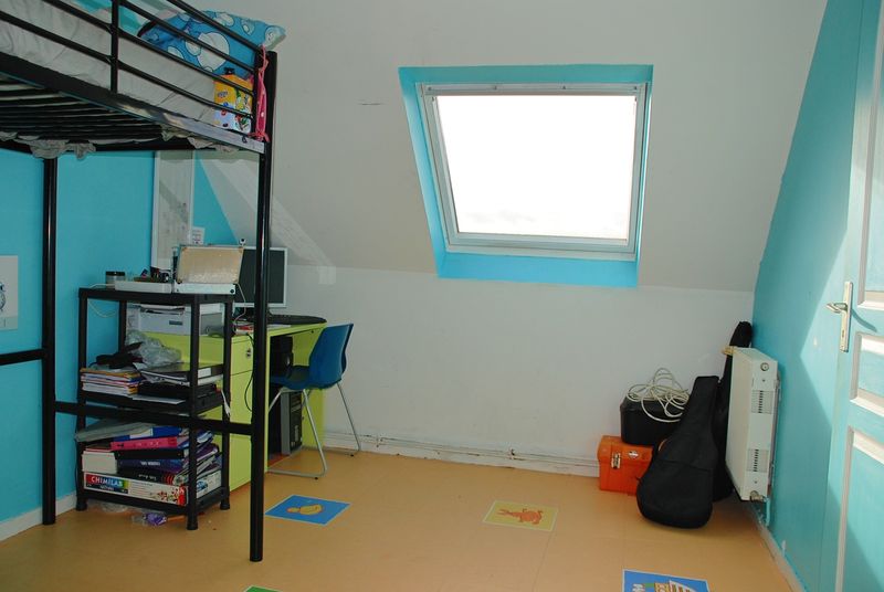 Pavillon avec jardin et 1 chambre de plain pied à vendre à GODERVILLE