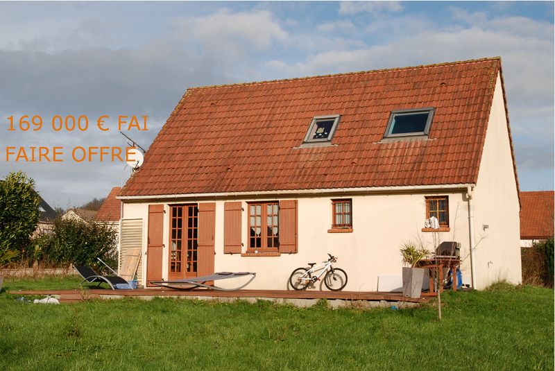 pavillon à vendre Goderville 76110