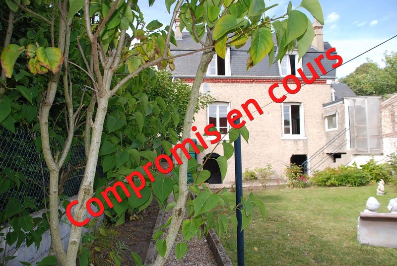 A vendre maison proche des commerces à FECAMP 76400