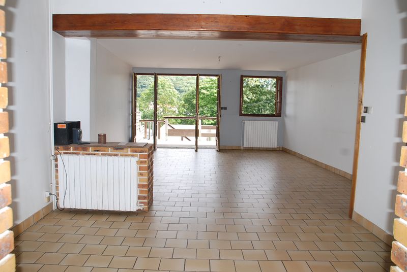 Aquérir une maison sur FECAMP avec jardin et garage