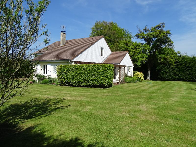 vente pavillon très bon état proche fécamp