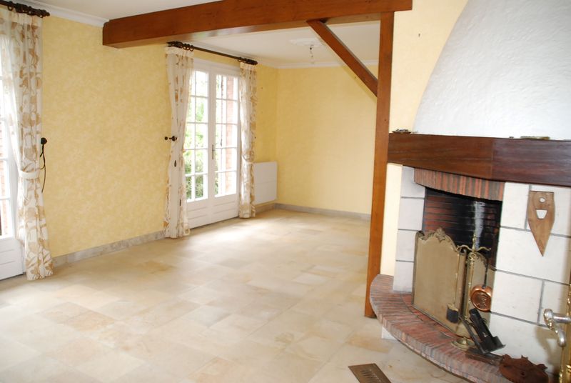 vente pavillon axe Fécamp Goderville