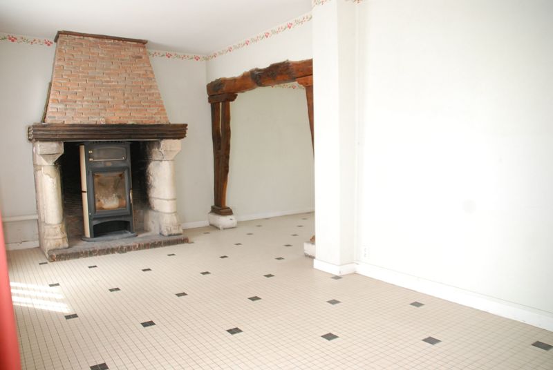 Maison bourgeoise à vendre plein centre de FECAMP avec jardin et grand garage 76400