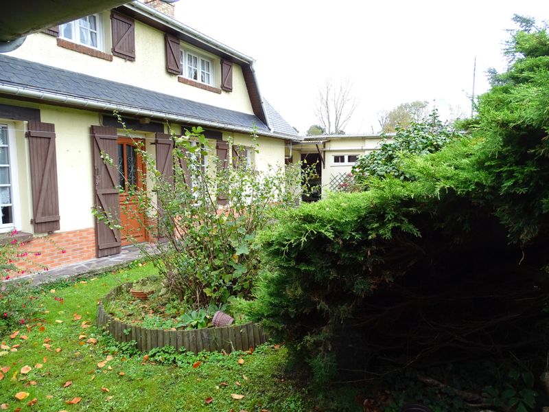 vente longère alentour Valmont 76540