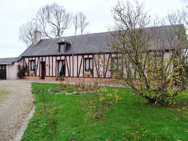 Maison à vendre axe FECAMP CANY