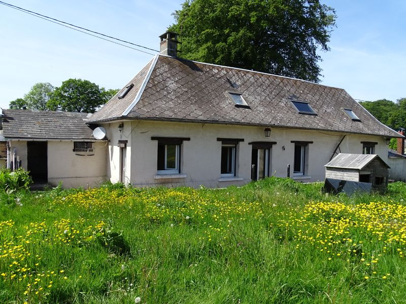 maison de campagne à vendre proche Goderville