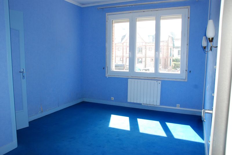 A vendre appartement bord de mer 76