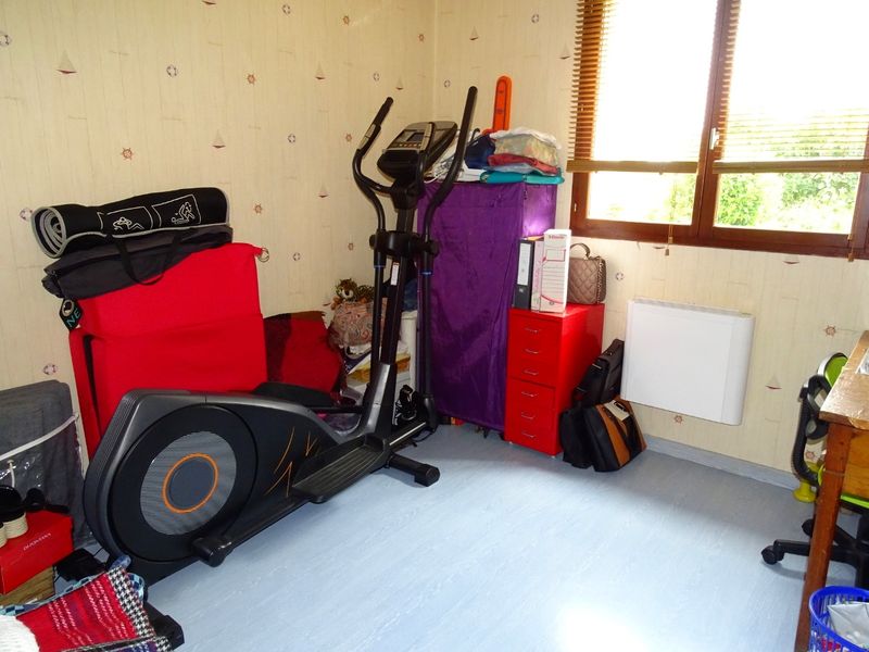 A vendre pavillon de qualité sur sous-sol complet à quelques minutes des plages FECAMP  