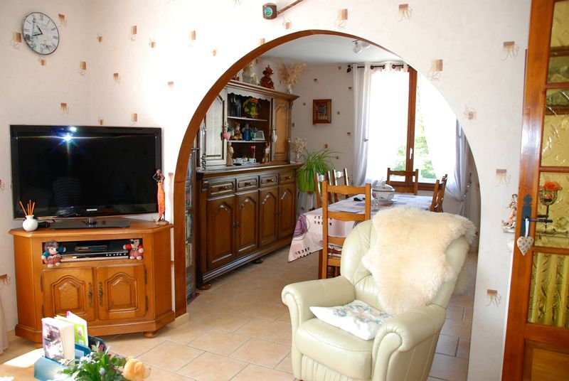 A acheter maison a 2 pas de fécamp avec 3 chambres