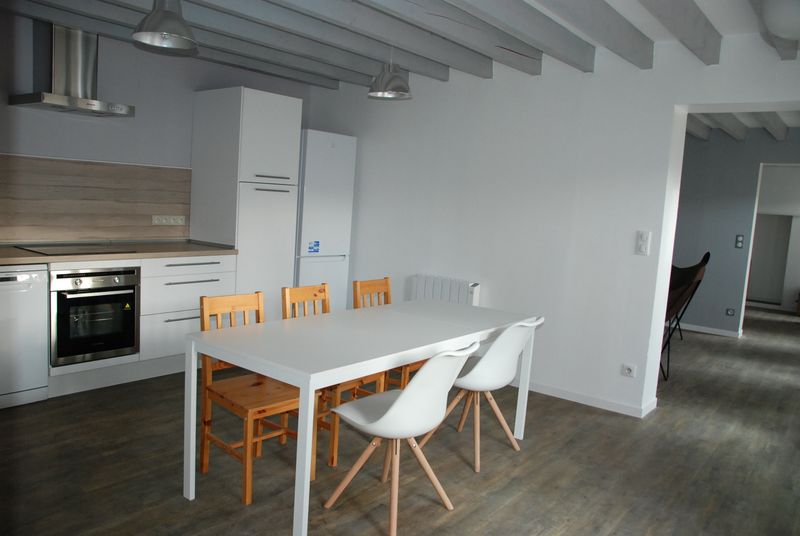 A vendre maison briques et silex proche des Petites Dalles 76540