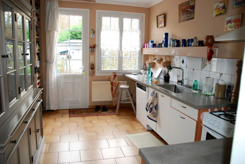 A acheter maison sans travaux avec 3 chambres proche de FECAMP