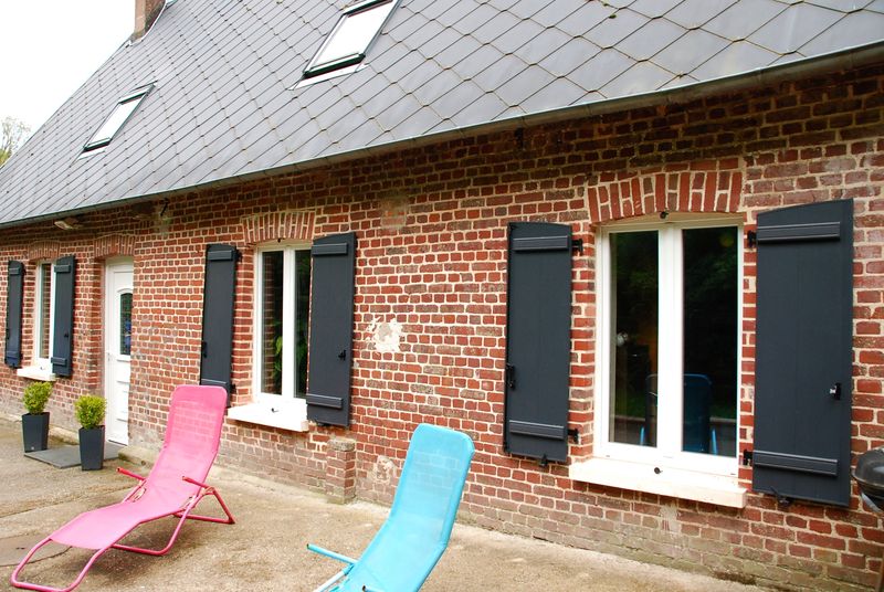 A acheter maison proche de Fécamp avec 3 chambres