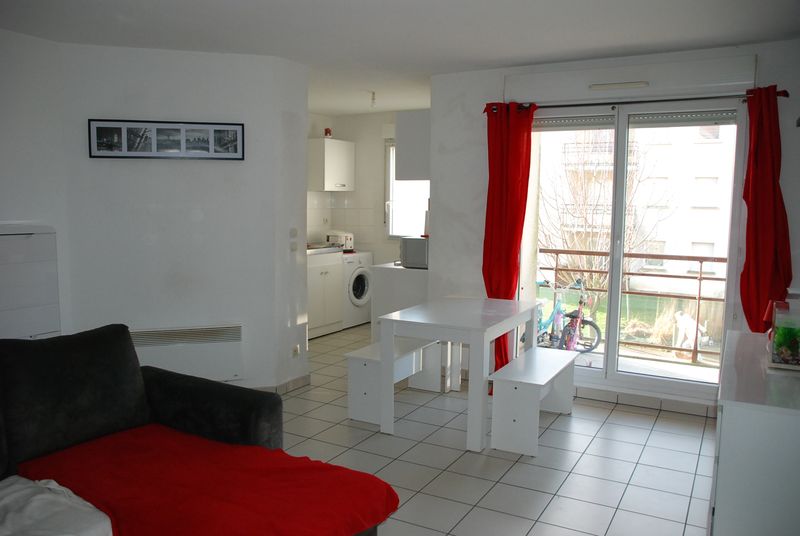 a acheter appartement loué T2 BIS avec balcon à fecamp 76