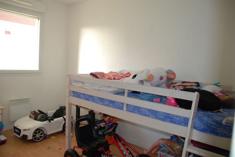 à vendre à Fécamp appartement loué f2bis