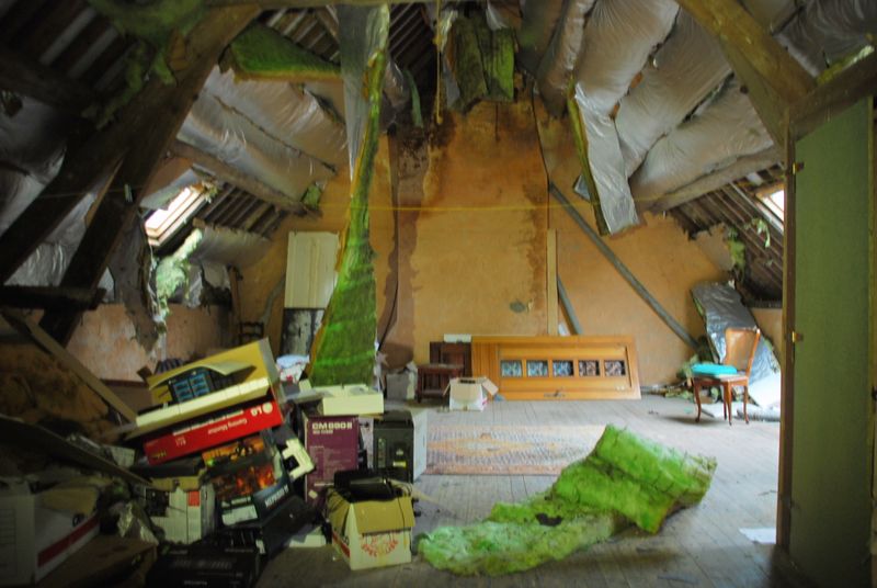 Achat maison de maître avec grand terrain axe FAUVILLE/GODERVILLE 76