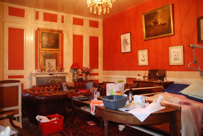 A vendre proche de FAUVILLE maison de maître 76