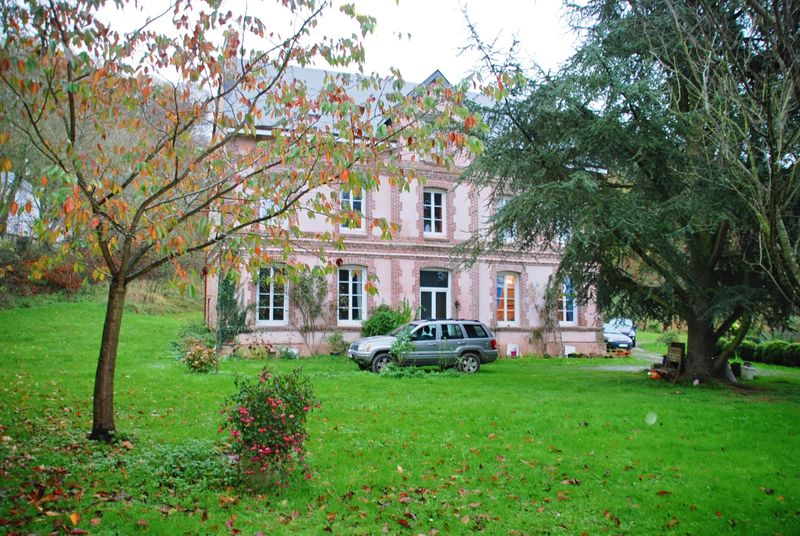 à vendre maison de caractère proche de GODERVILLE 76110