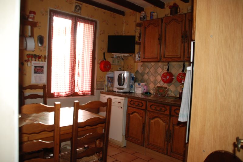 longère à vendre axe Fécamp Cany 76400